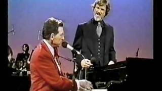 Vignette de la vidéo "Jerry Lee Lewis & Kris Kristofferson - Live in Nashville (1982)"