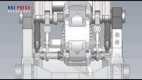 Simulation of Rail Bound Manipulator