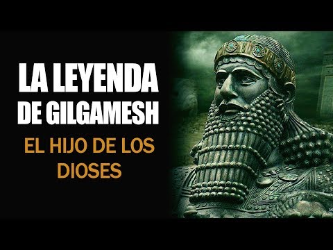 Vídeo: Gilgamesh. Cómo Los Gobernantes Entran En Las Leyendas - Vista Alternativa