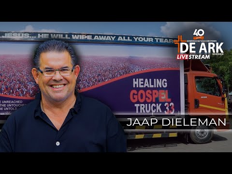 Eredienst met Jaap Dieleman