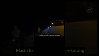 TEST MESIN CDT HIGHWAY #cdt #kingcdt #cdicdt #cdiracing #ecuracing #ecucdt