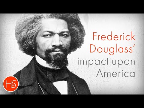 Video: Warum ist Bildung für Frederick Douglass wichtig?