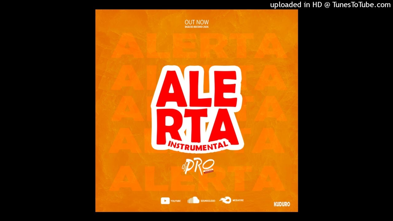Watch Dj Pro - Alerta Instrumental (Kuduro Adoço) 2026 on YouTube Watch Dj Pro - Alerta Instrumental (Kuduro Adoço) 2026 on YouTube