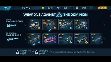 Annihilator Base Boss WalkThrough Victory