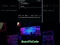 Python String Ko Code Bana Sakta Hai? 🤯 | Python Secret #shorts #python #boardtocode