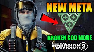 THIS WILL REPLACE YOUR BEST FACE TANK BUILD - NEW META AEGIS + CATHARSIS GOD MODE | The Division 2