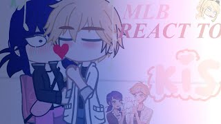 MLB REACT TO KISSES + Ships //🇺🇸//