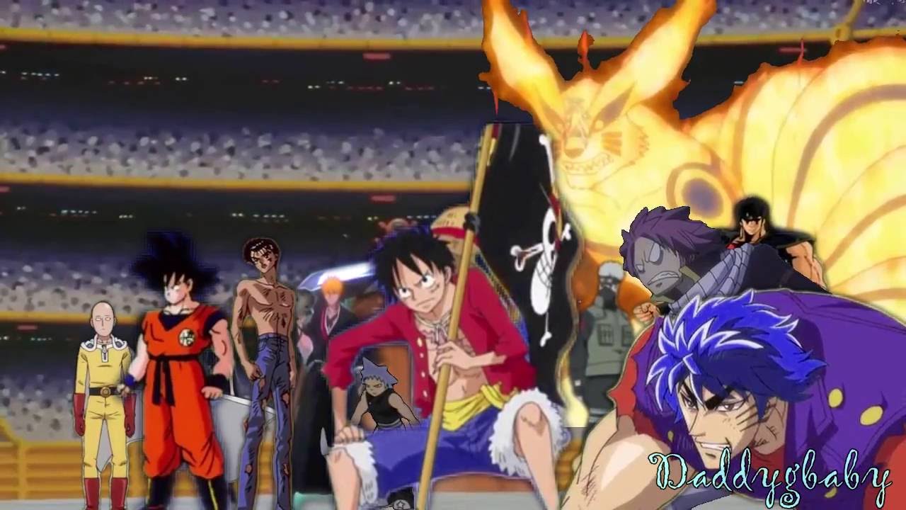 19 Best Fighting Anime With The Best Anime Fights