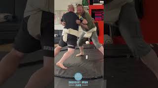 Johnny vs Joe | Somerset Sumo Club #shorts #sumo #sumoclub #somerset #fyp