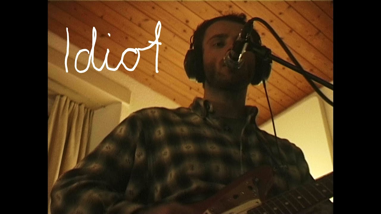 Samuel Okkosch: Idiot (Live)