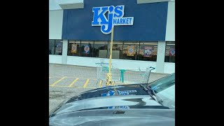 ASMR | KJ's Market Walk-Through (Aiken, SC) (Soft Spoken Voiceover)