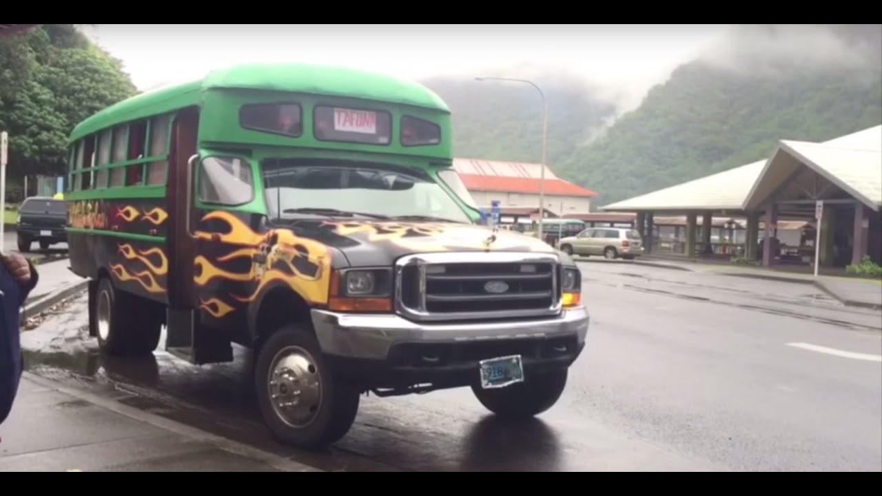 [Vlog] Domingo na Samoa Americana