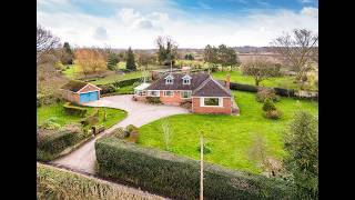 Chartley, Foxes Lane, Coldham, Brewood
