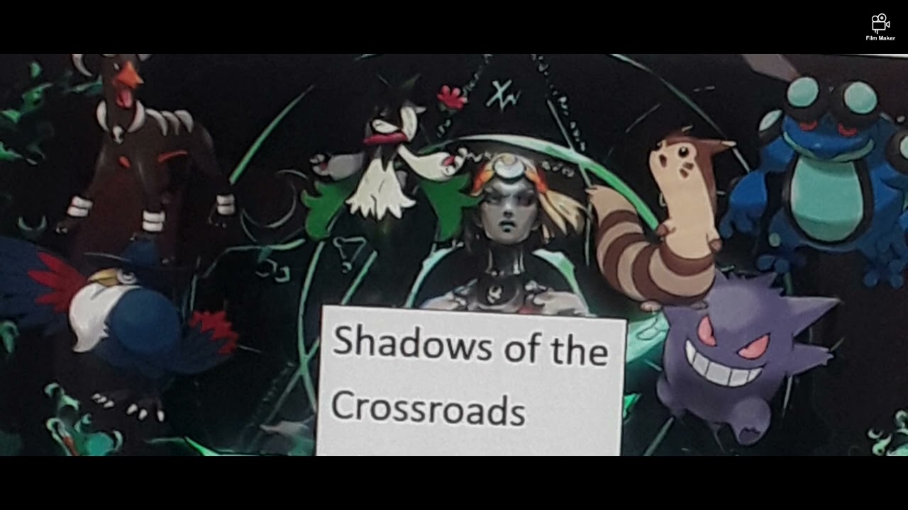 Fanfic idea Shadows of the Crossroads