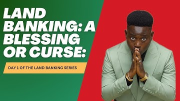 Land Banking in Nigeria: Smart Investment or Waste of Money? [FULL GUIDE]