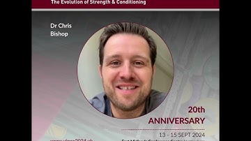 UKSCA ANNUAL CONFERENCE 2024 - Keynote Speaker Chris Bishop (1)