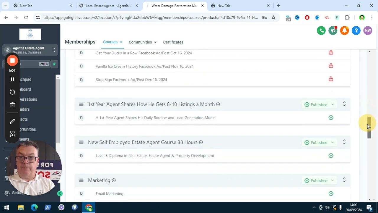 FREE 14-Day Course to Jumpstart Your Self Employed Estate Agent Career