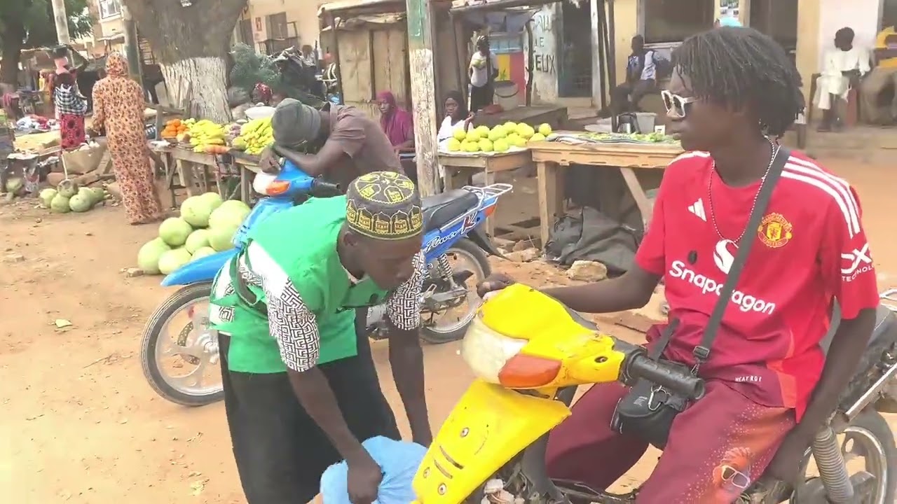 kooru boutique Yoro mboro 👍