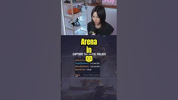 You Won’t Believe How It Ended! We made qp into a 1v1 Arena.