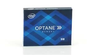 Обзор Intel optane memory на MicroXperts