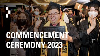 Commencement Ceremony 2023 | Otis College of Art and Design