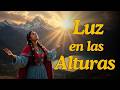 Luz en las Alturas – Canción Cristiana Andina | Música de Fe y Gloria a Dios