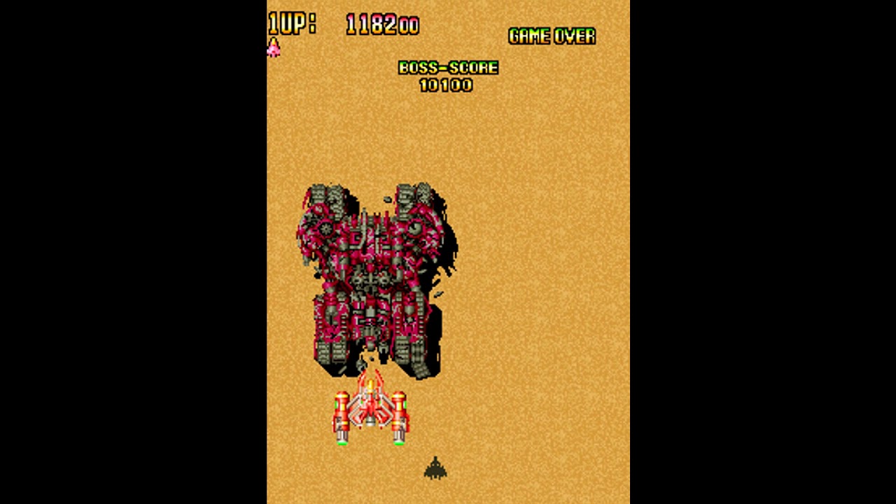 Game of the day 2326 Wing Force (ウィング・フォース) A.I (Atlus license) 1993