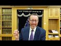 Parsha Shiur: Ki Savo