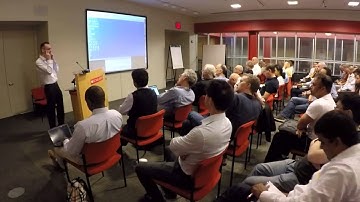 Fintan Quill: Big Data & IoT analytics with a time-series & columnar database.