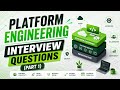 Part 1 - Platform Engineering Interview Questions | Concepts Every Candidate Must Know | Uplatz