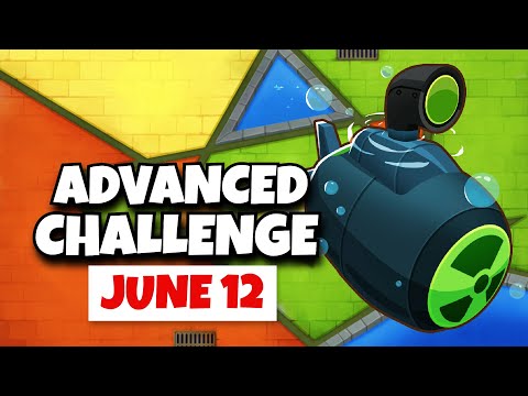 BTD6 Advanced Challenge