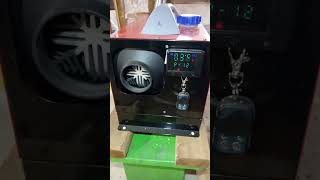 Vevor diesel heater 3 button turn on. after priming.