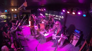 Woke Up Dead - Bad Omen (Megadeth cover) - 4.19.24 - Full Circle Saloon - Santee, CA