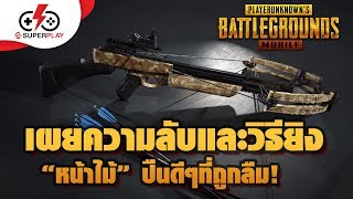 PUBG Mobile - เผยความลับและวิธียิง"หน้าไม้" ปืนดีๆที่ถูกลืม ?!! screenshot 2