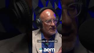 On Becoming Jim Cantore