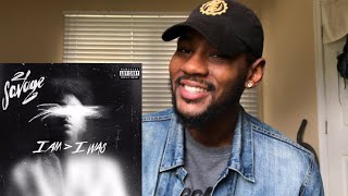 21 Savage - Monster (ft. Childish Gambino) 🔥 REACTION