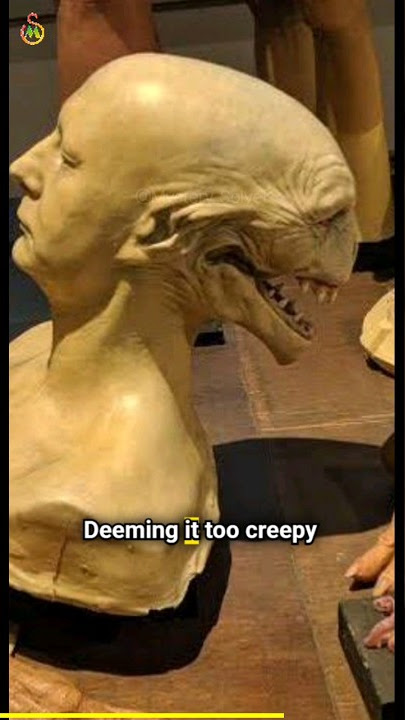 Original Voldemort from Harry Potter!