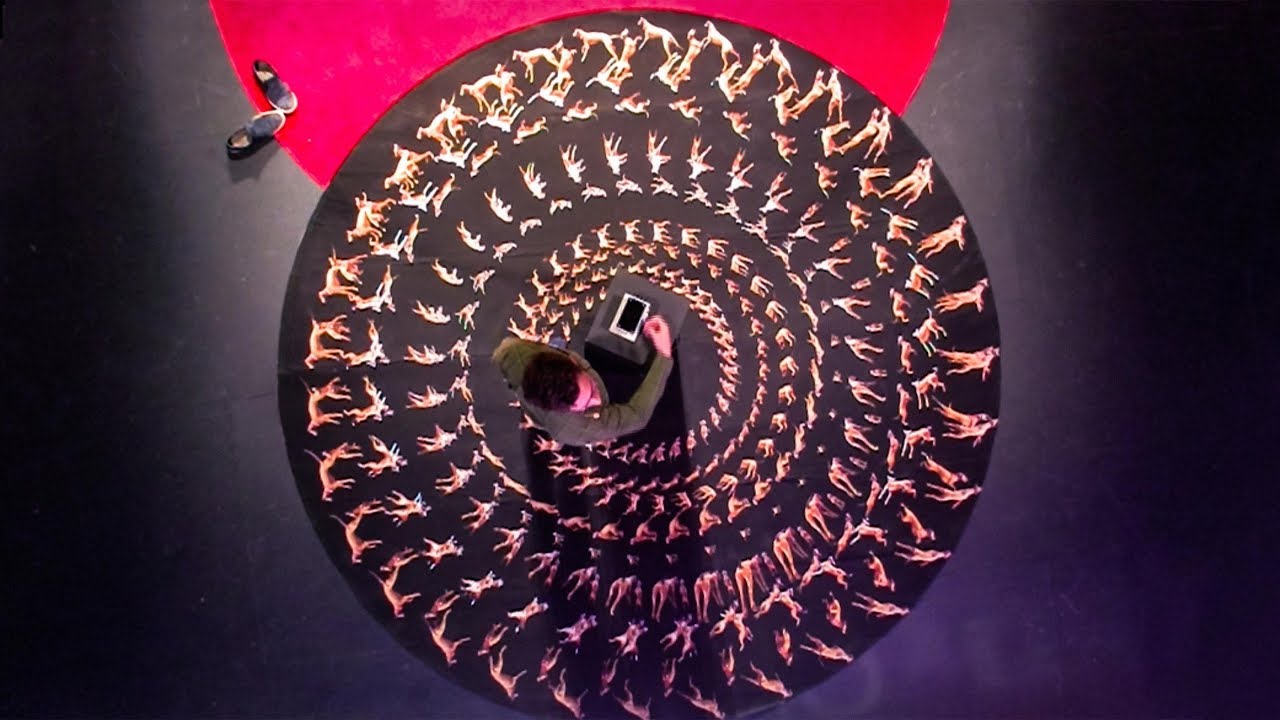 The art of the zoetrope Eric Dyer YouTube