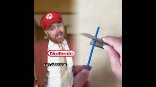 Nintendo needs to explain this 😅 #gaming #GamingOnTikTok #nintendo #gamer #funny