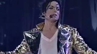 Michael Jackson - Stranger In Moscow - Live Kuala Lumpur 1996 (October 29th)