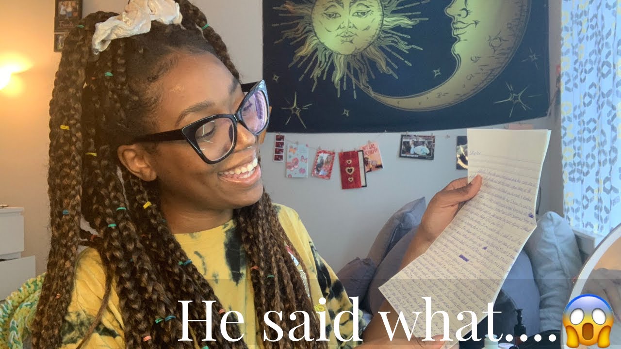 MY EXPERIENCE WITH WRITING A PRISONER