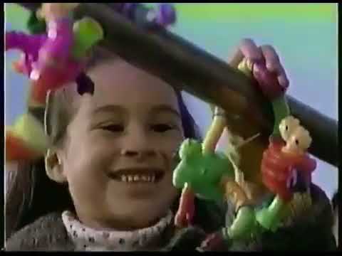 Nickelodeon Fast Food Commercials