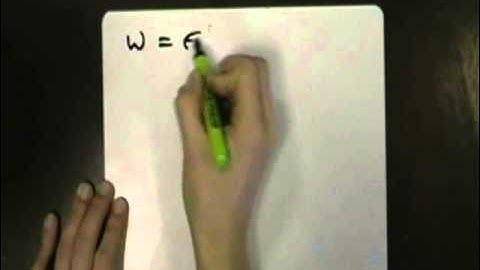 G481 Physics - Work (feat. Ashley)