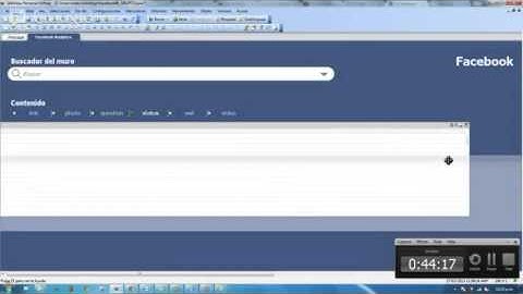Qlikview with Facebook