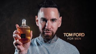 Perfumer Reviews 'Tom Ford For Men'