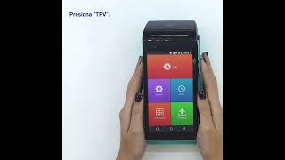 Realizar un reporte con el Smart Pos N5