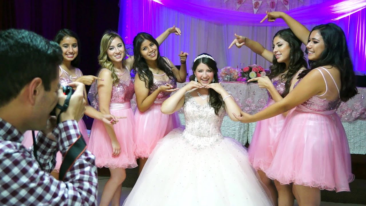 Fotos y videos para quinceanera en los angeles Fotos y videos para quinceanera en los angeles