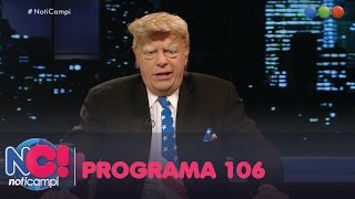 Programa 106 (11-10-2016) - NotiCampi