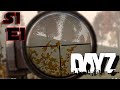 Chaos in DayZ: Pinned Down in Zeleno DayZ Season 1 Episode 1