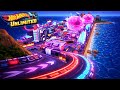 Hotwheels Unlimited : Night Speed Run